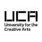 University for the Creative Arts (UCA) logo
