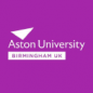 Aston University logo