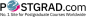 Postgrad.com logo