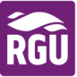 Robert Gordon University (RGU) logo