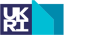 UK Research and Innovation. logo