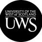 University of the West of Scotland logo
