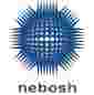 National Examination Board in Occupational Safety and Health (NEBOSH) logo