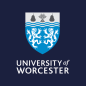 University of Worcester logo