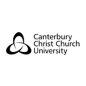 Canterbury Christ Church University logo