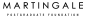 Martingale Foundation logo