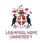 Liverpool Hope University logo