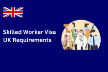 Skilled Worker Visa UK Requirements 2024