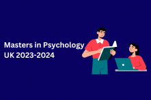 Masters in Psychology UK 2024-2025