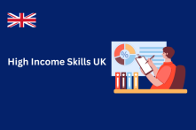 20 High Income Skills UK 2024