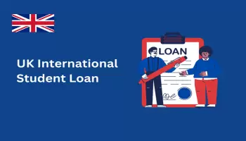13 UK International Student Loan 2024