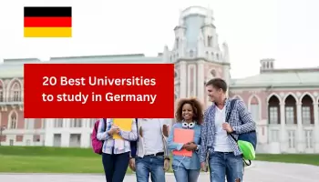 20 Best Universities to study in Germany 2026
