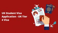 UK Student Visa Application - UK Tier 4 Visa