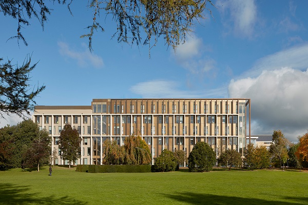 Bath University