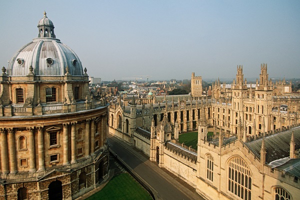 university of oxford